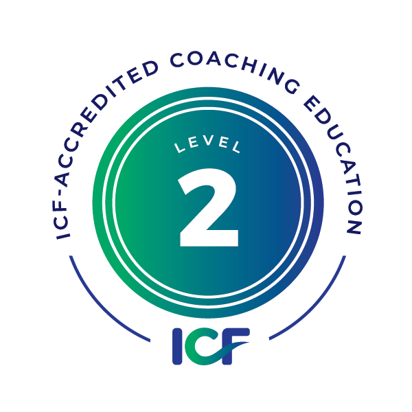 Logo of ACTP (ICF accredited coach training program) ICF